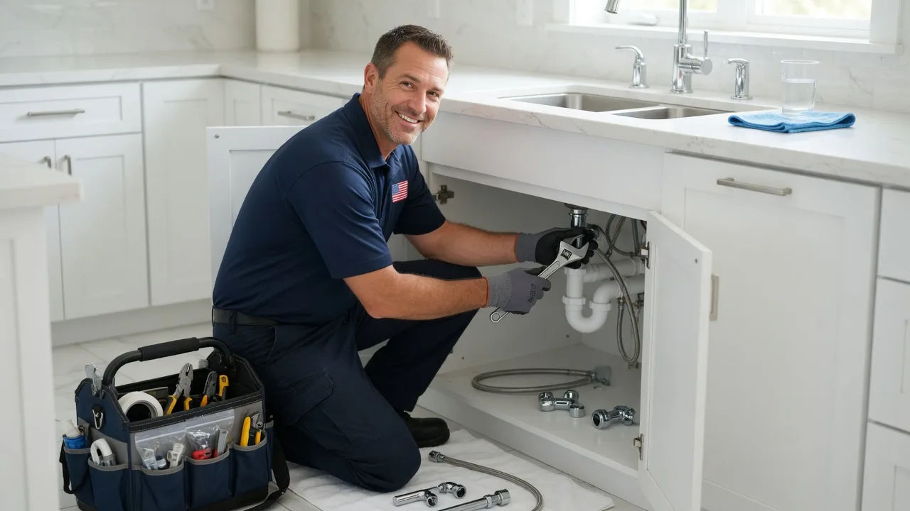 Emergency Plumber in Desdemona, TX near me